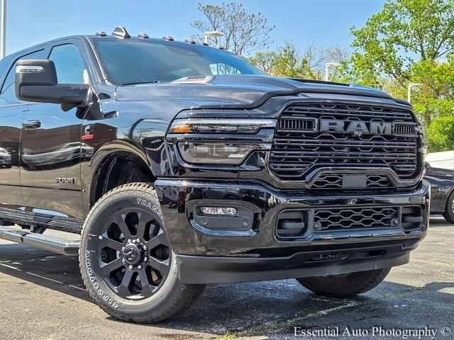 ram ram 2500 pickup 2025 3C6UR5NL8SG505944 image ram ram 2500 pickup 2025 3C6UR5NL8SG505944 image